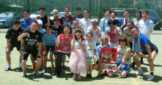Over40フットサルの画像