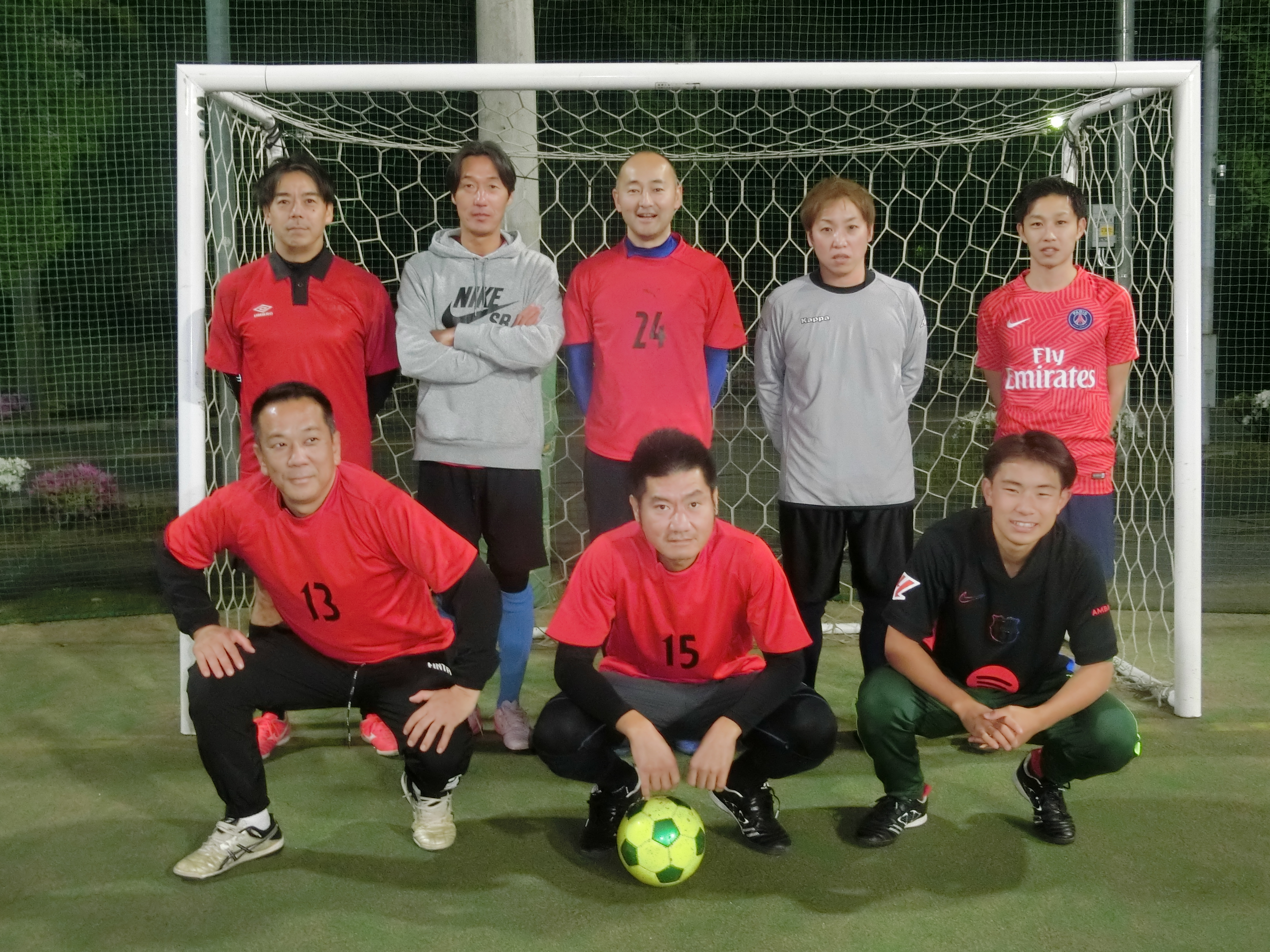 高田馬場老人会