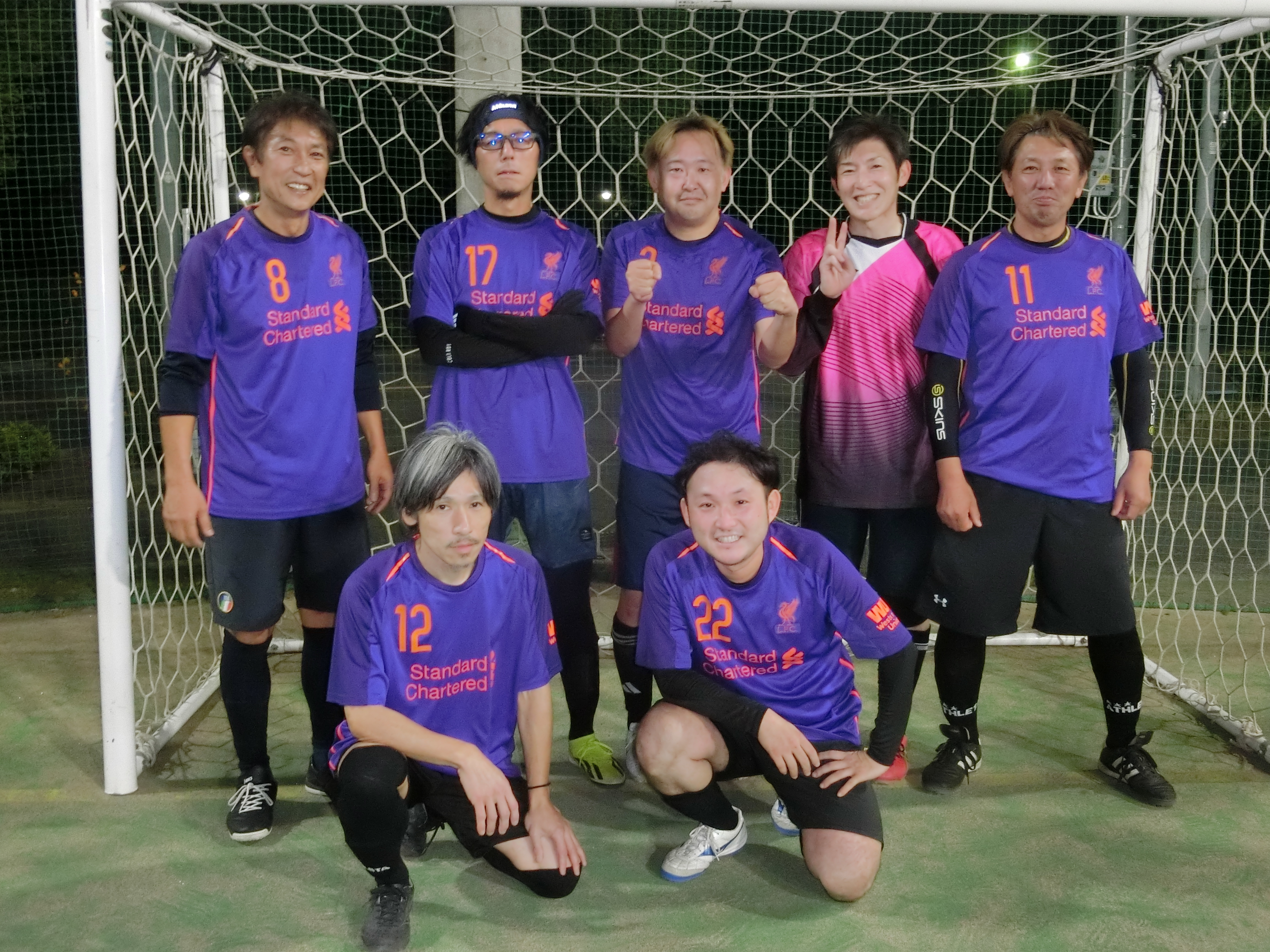 ファイブポケッツ