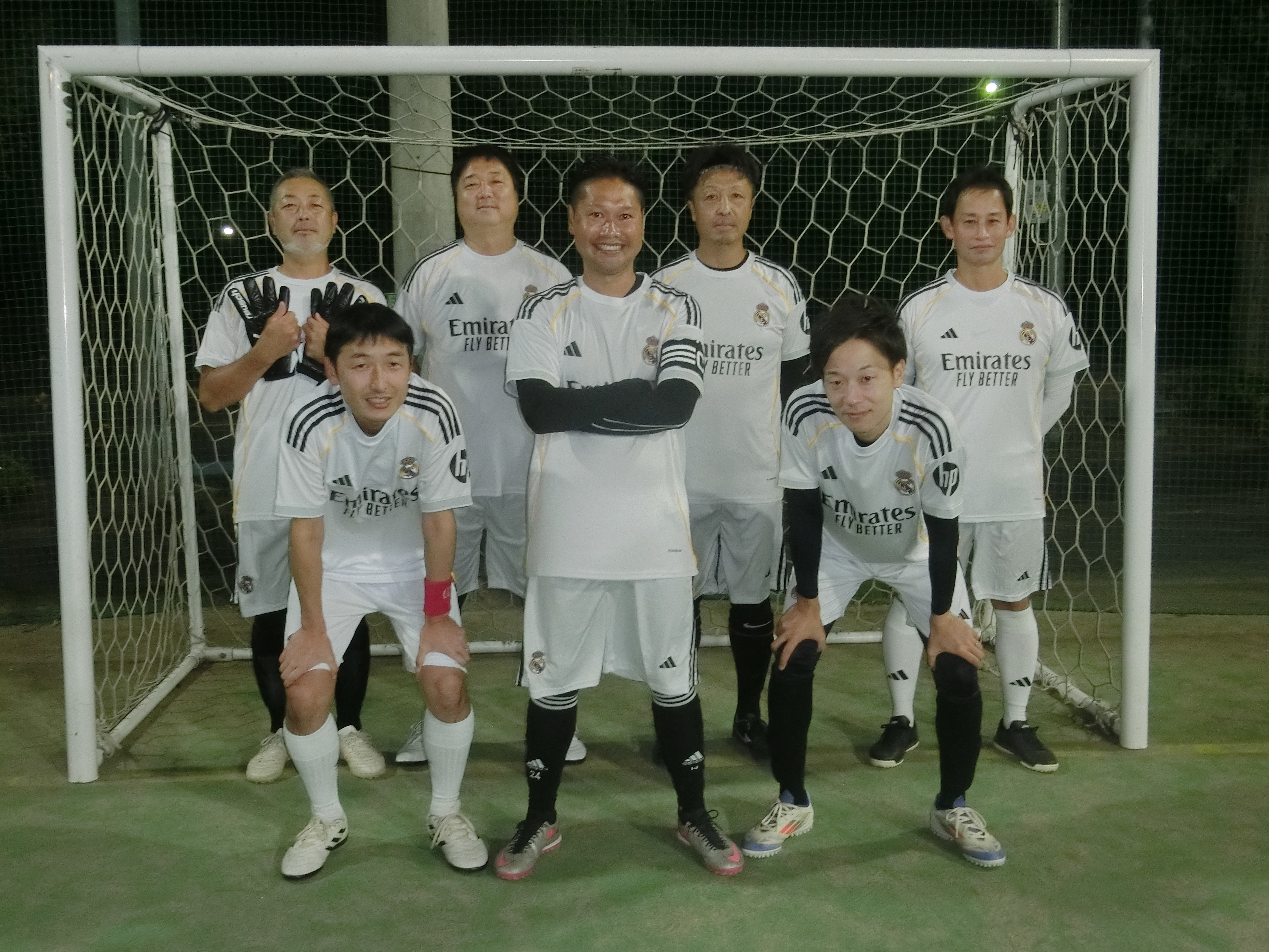 池ちゃんと愉快な仲間達