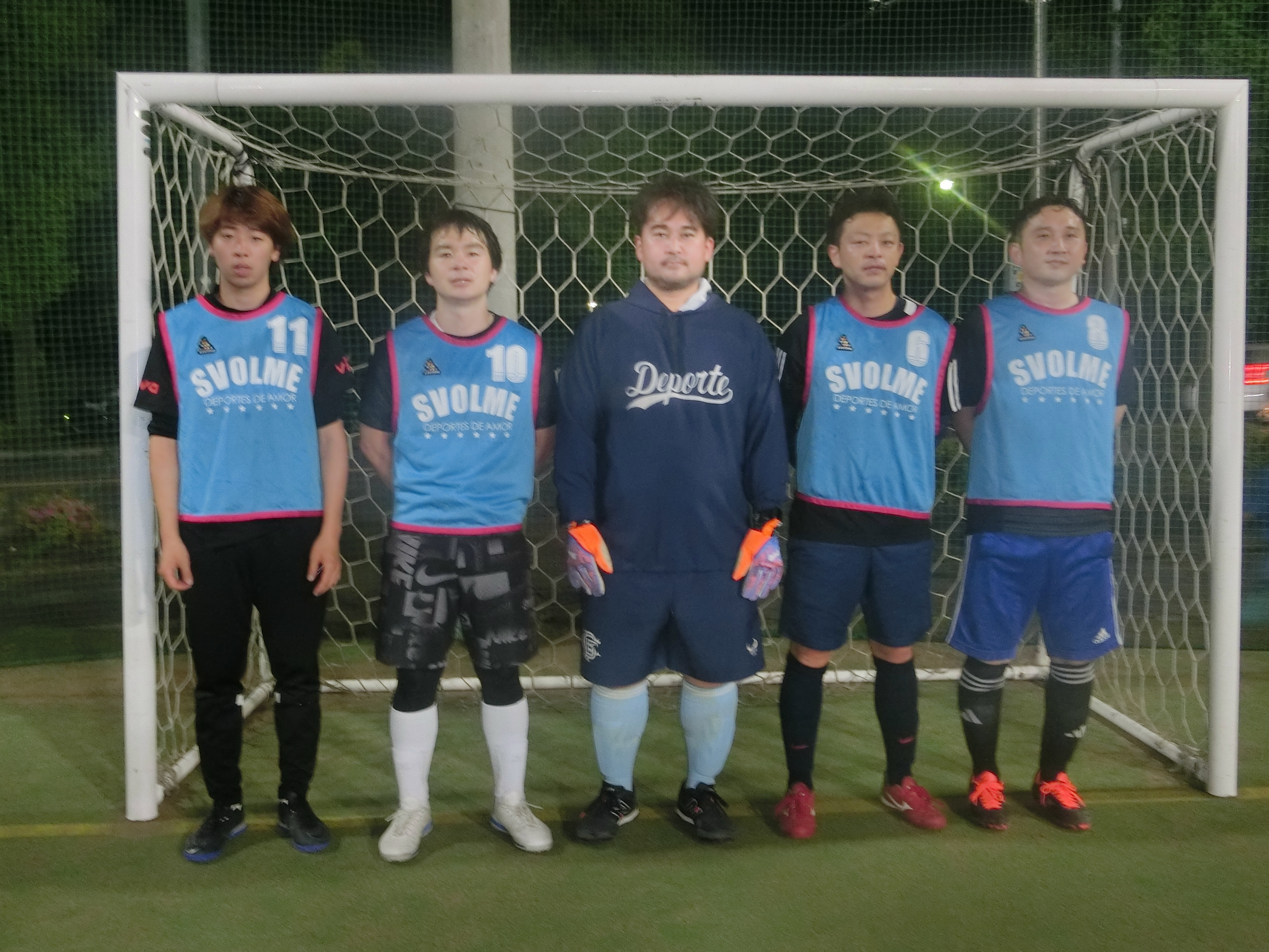 サッカーウルフ