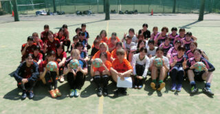 女子大生リーグ　Afflus League 2026の画像