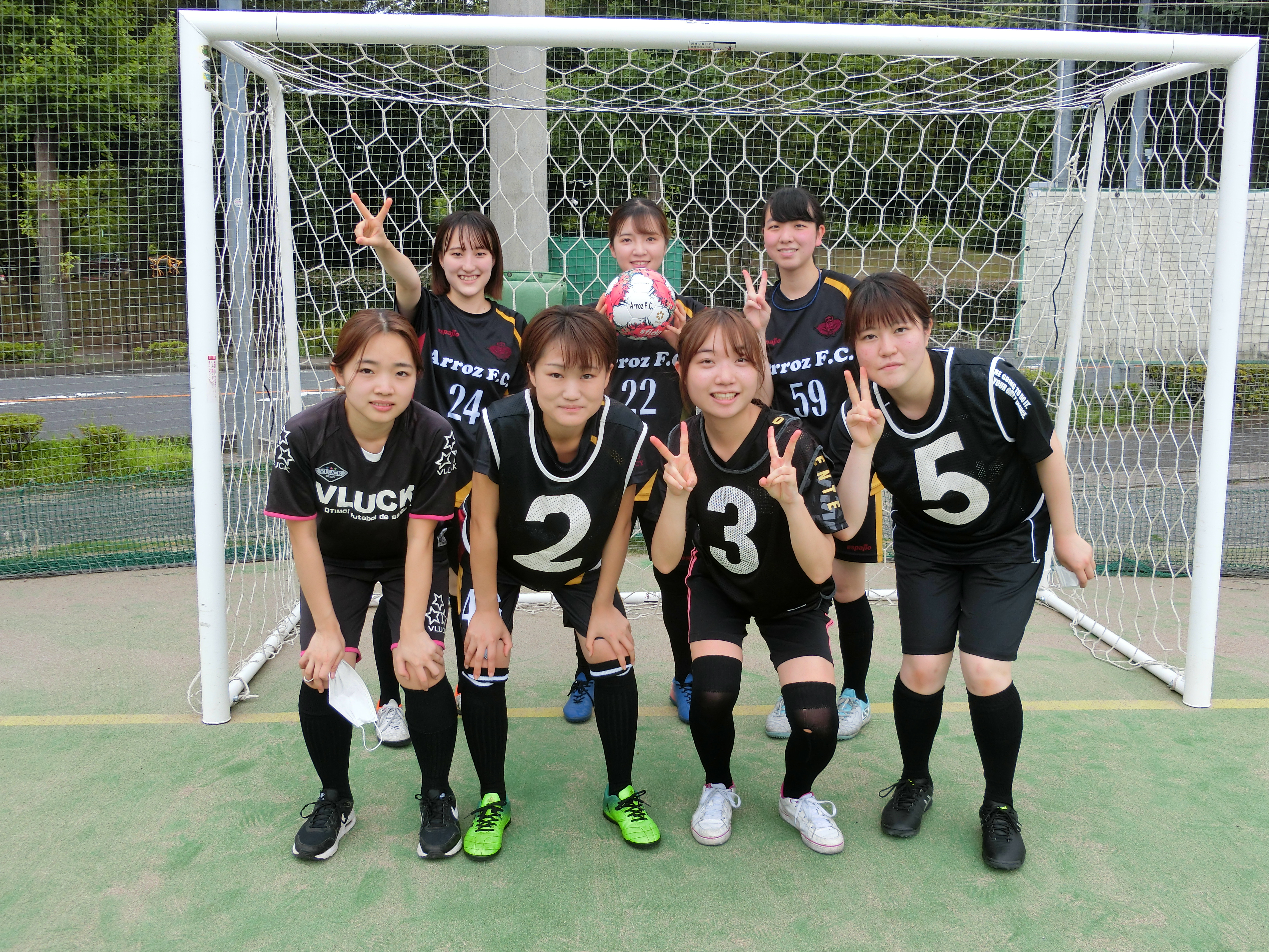 早稲田大学 Arroz F.C.