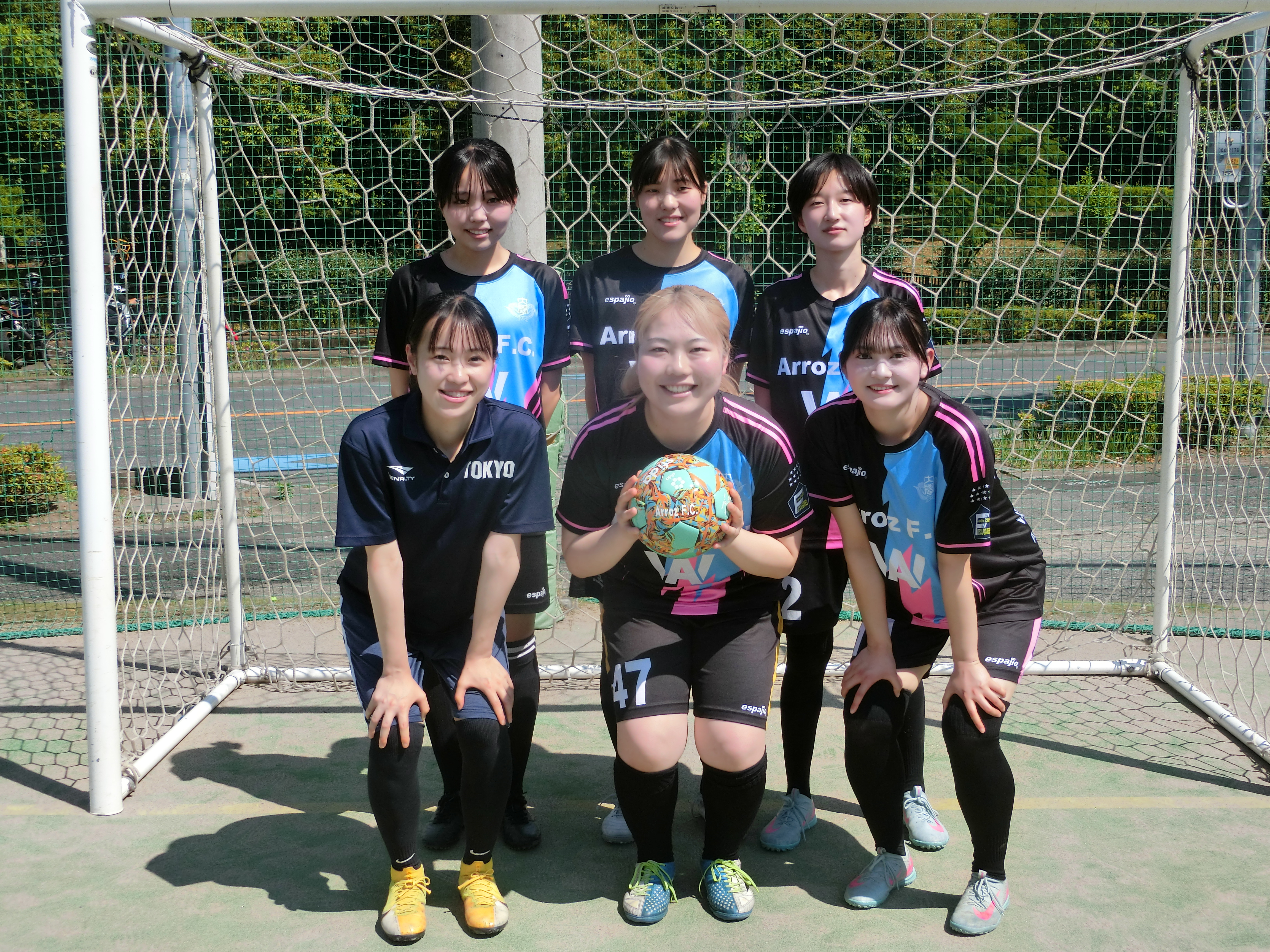早稲田大学 Arroz F.C.