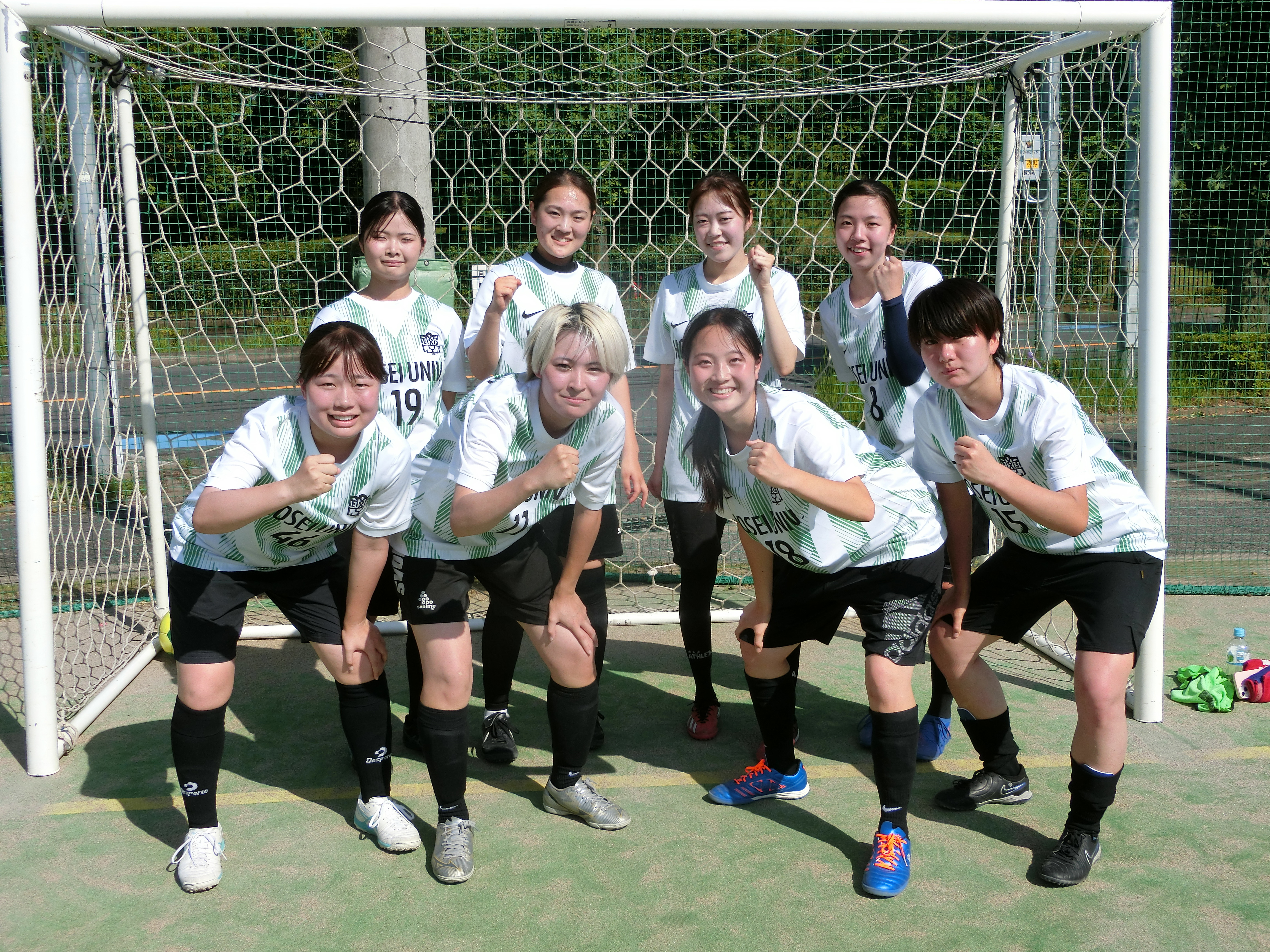 法政大学 FC.Desafio