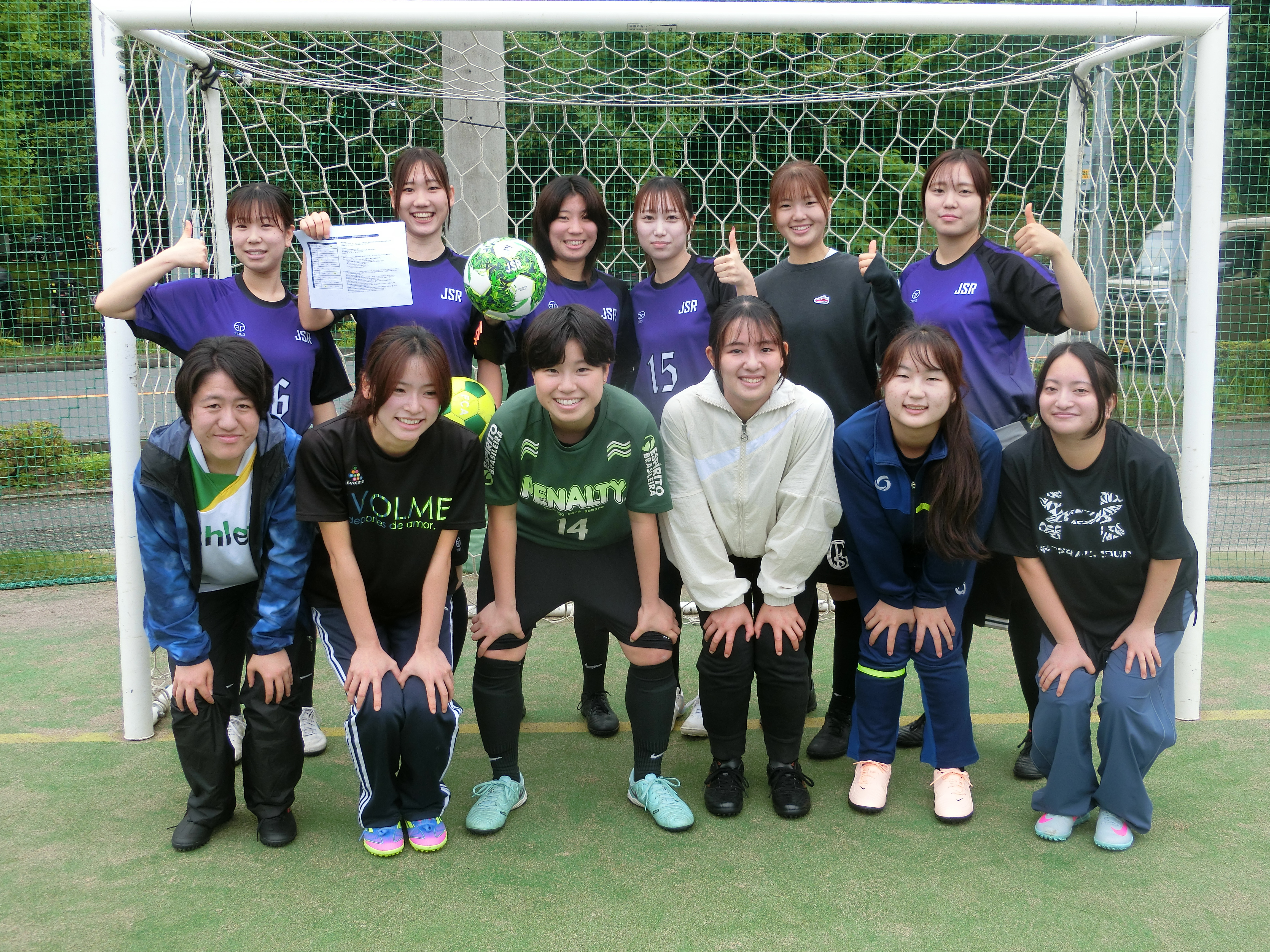 十文字学園女子大学 JSR