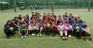 女子大生リーグ　Afflus League 2025の画像