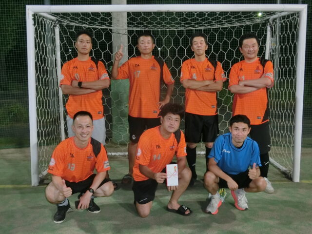 ウルトラビギナーリーグ【Over40】