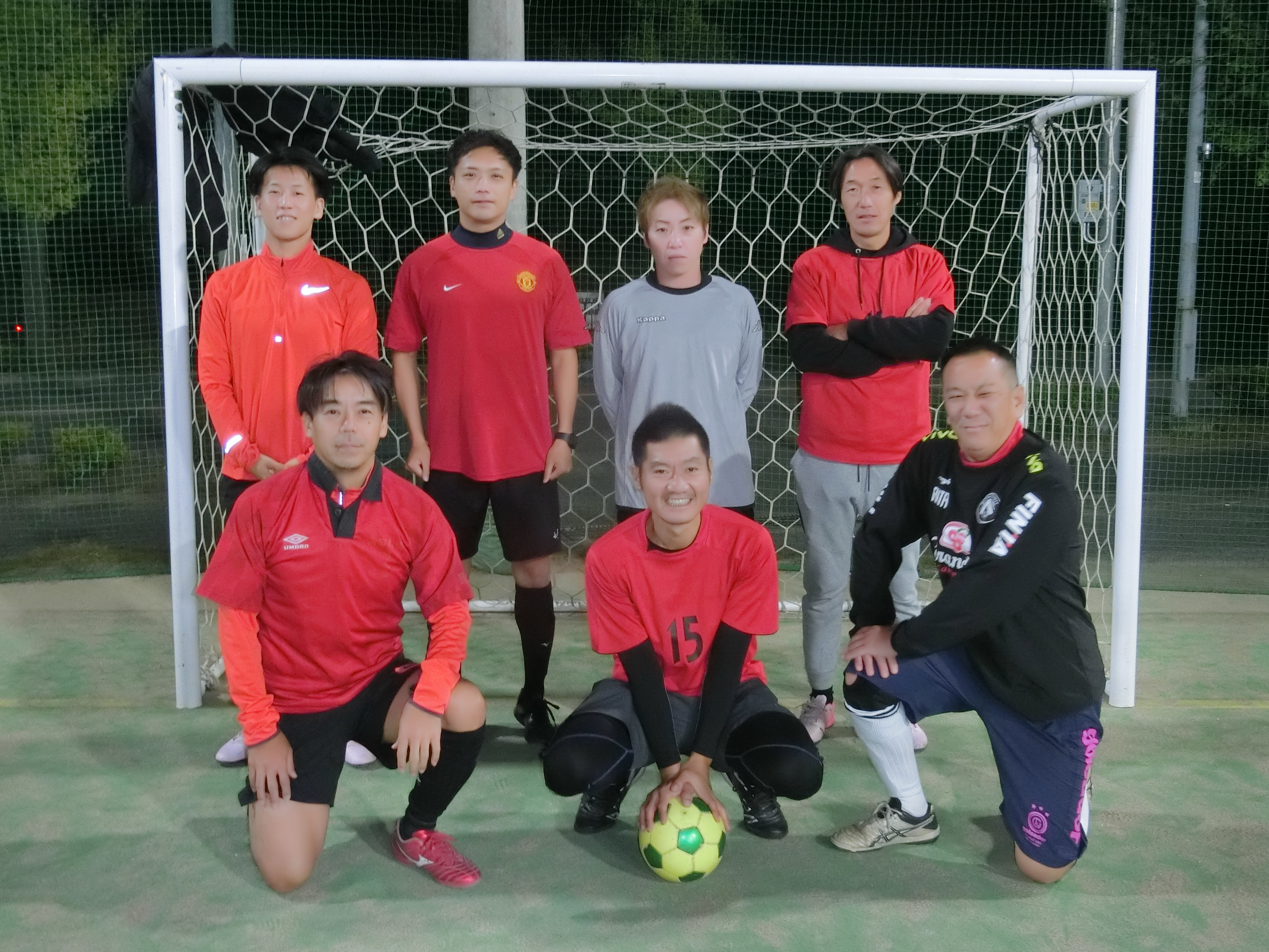 高田馬場老人会