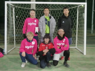 土曜リーグ ２０２５下期の画像